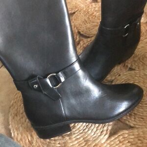Ralph Lauren, riding boots like new